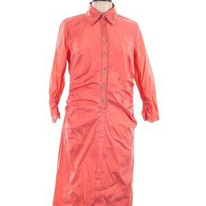 Rene Lezard Silk Blend Dress Size  EU 42/ US 12